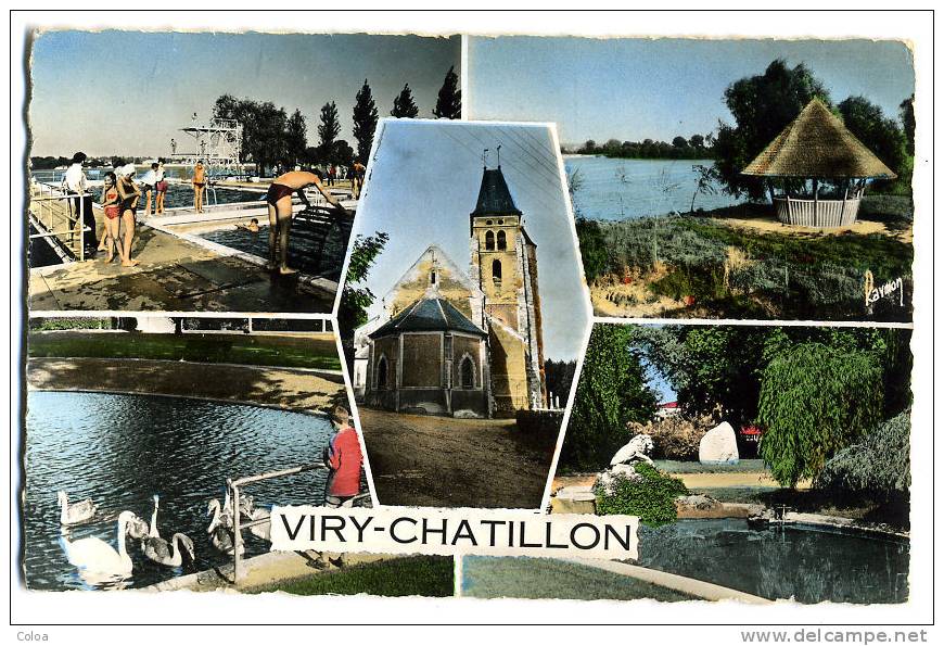 Viry Châtillon Multivues - Viry-Châtillon
