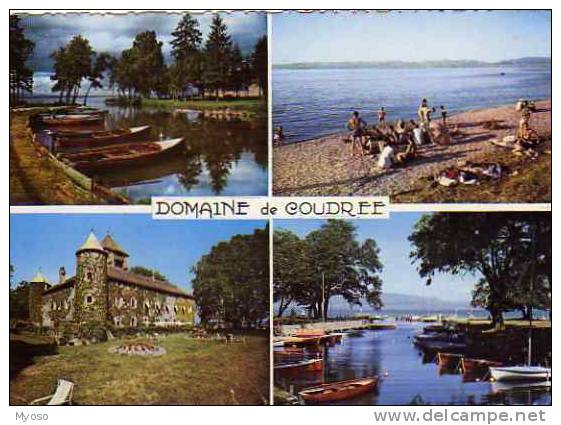 74 SCIEZ Le Domaine De Coudrée - Sciez