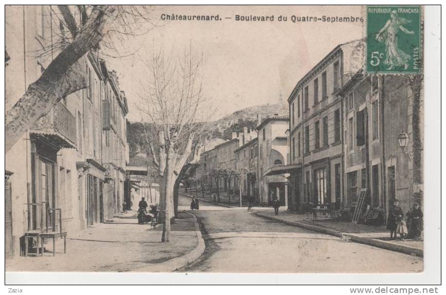 13.331/ CHATEAURENARD - Bd Du 4 Septembre - Chateaurenard