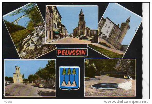 42 PELUSSIN Alt 500m - Pelussin