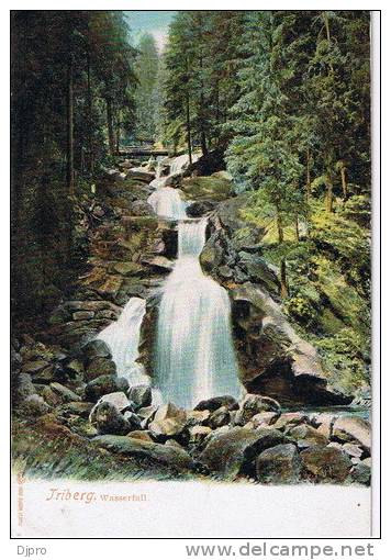 TRIBERG Wasserfall - Triberg