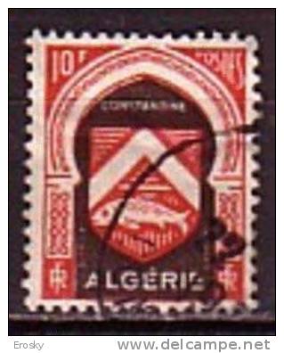 M4233 - COLONIES FRANCAISES ALGERIE Yv N°270 - Gebraucht