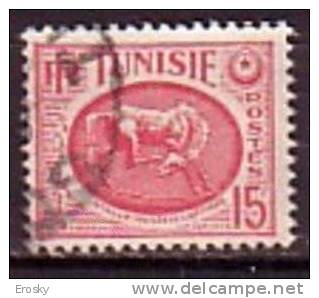 M4831 - COLONIES FRANCAISES TUNISIE Yv N°344 - Used Stamps