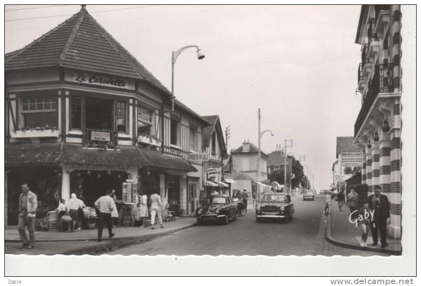 14.536/ RIVA BELLA OUISTREHAM- Avenue De La Mer Cpsm N°41 - Riva Bella