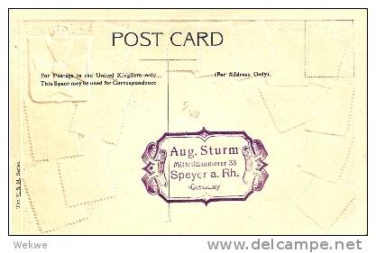 QLD010 / AK Mit Qld.-Briefmarken ** - Briefe U. Dokumente