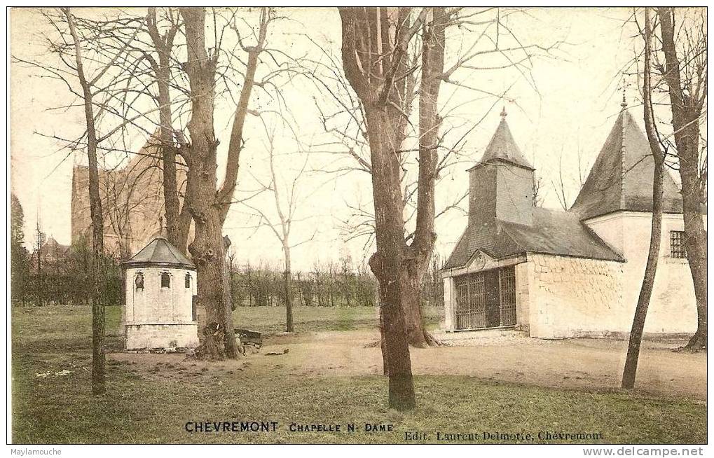 Chevremont - Chaudfontaine