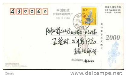 Jinjiang Hydroelectric Power Station ,   Pre-stamped Card , Postal Stationery - Agua