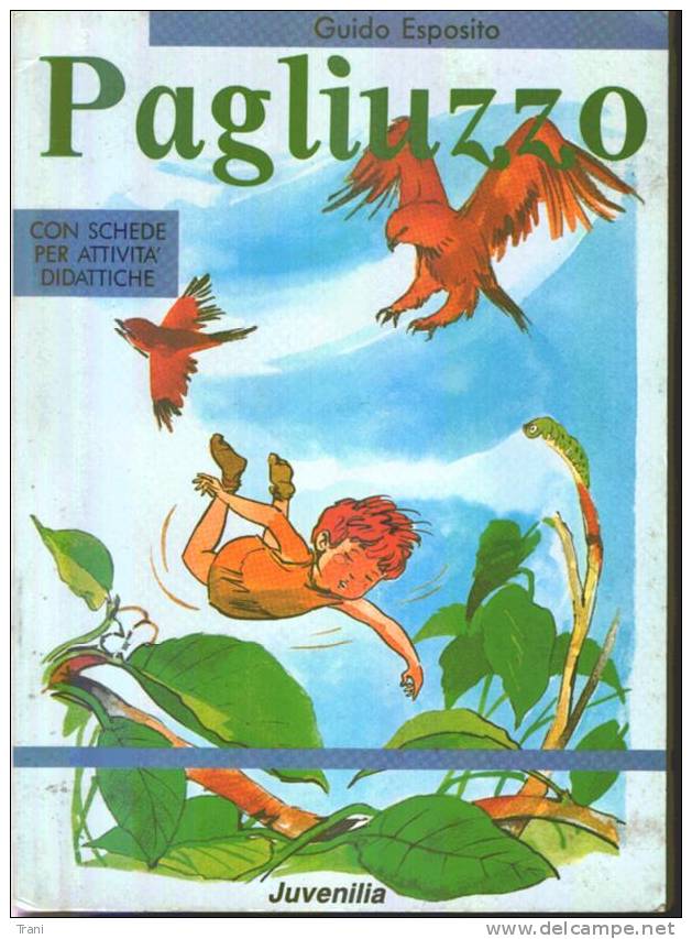 PAGLIUZZO - Bambini E Ragazzi