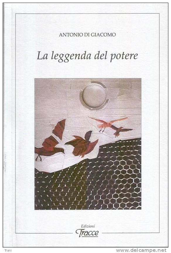 LA LEGGENDA DEL POTERE - Poetry