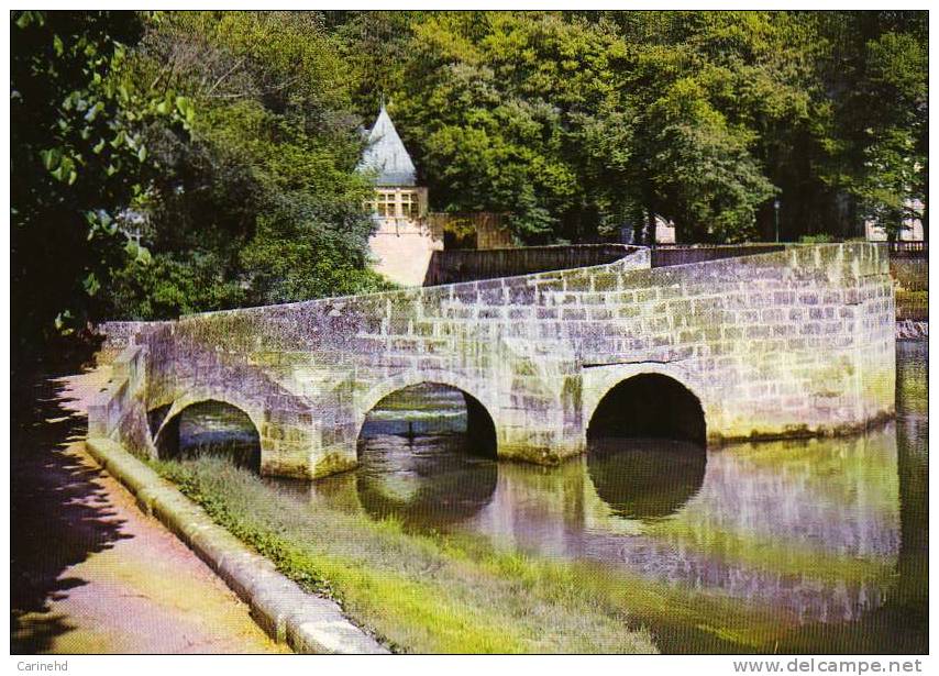 BRANTOME PONT COUDE - Brantome