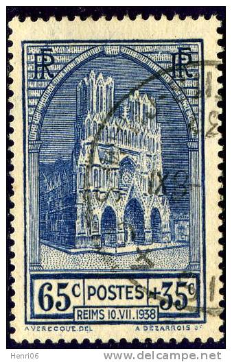 =*= N° 399 Oblitération D´époque - Trés Beau =*= - Used Stamps