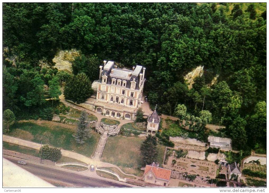 37 - Rochecorbon - La Taisserie Maison De Convalescence Quai De La Loire. - Rochecorbon