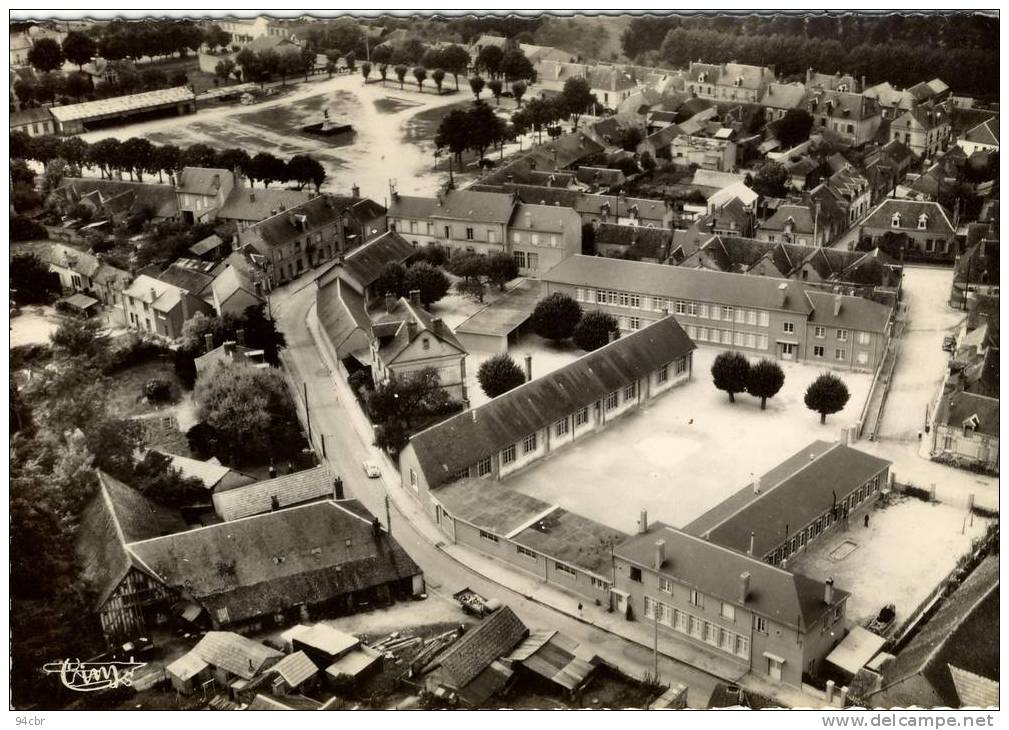 CPSMGF (41) SALBRIS GROUPE SCOLAIRE - Salbris