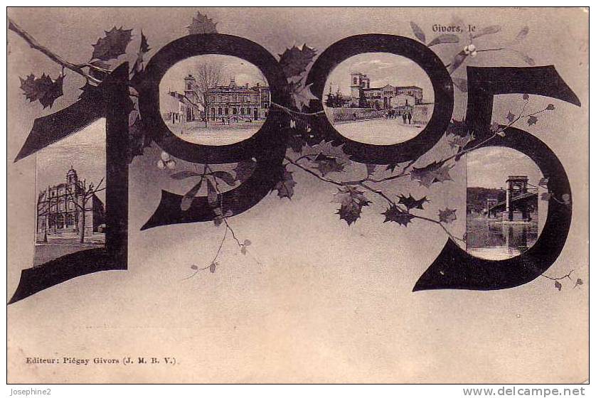 Givors 1905 - Givors