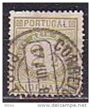 Portugal  65 , O  (A 524)* - Gebraucht