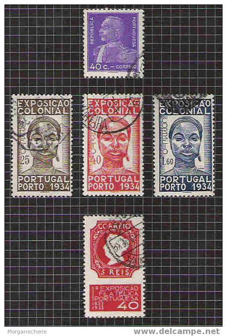 PORTUGAL; 1934-40; LOT  MI 577-602 ; 604;607-608; 610; 612 ;622-629 * ET @ - Ongebruikt