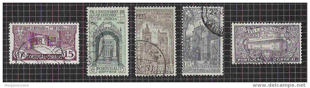 PORTUGAL; 1931-34;  MI 531-558 @ (MOINS 538;541;548) ET 565-567 * - Unused Stamps