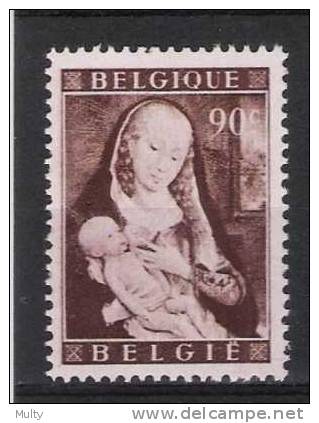 Belgie OCB 795 (*) - Neufs