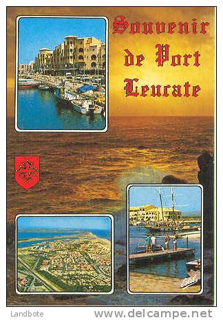 Port Leucate - Leucate