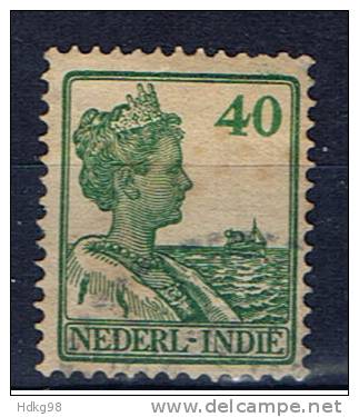 NL I+ Niederläbdisch Indien 1922 Mi 146 - Nederlands-Indië