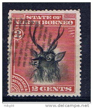 Nordborneo+ 1894 Mi 50 - Borneo Del Nord (...-1963)