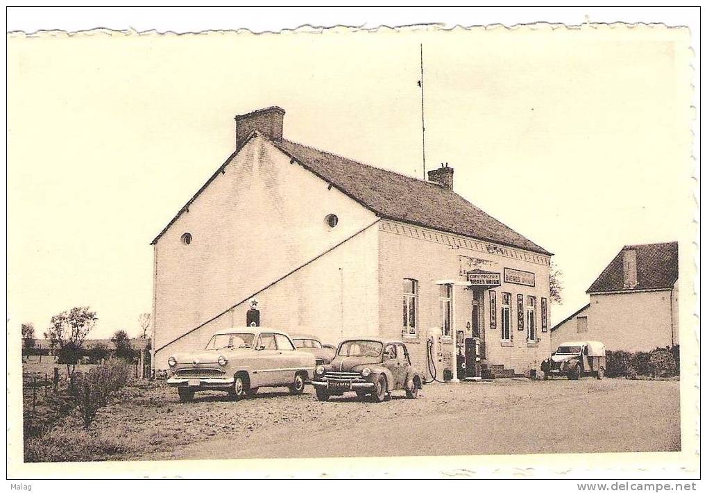 Beauwelz Frontière Franco-belge Maison Hoppe - Momignies