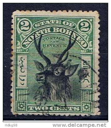 Nordborneo+ 1897 Mi 70 - Noord Borneo (...-1963)