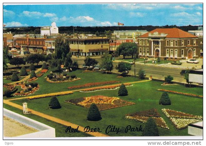 CITY PARK , Red Deer ,Alberta ,Canada - Sonstige & Ohne Zuordnung