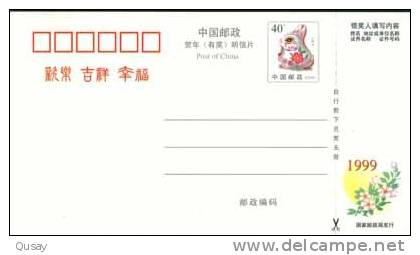 Dolphin ,   Pre-stamped Card , Postal Stationery - Delfine