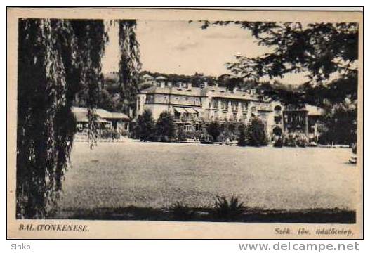 Balatonkenese, Hotel - Hungary