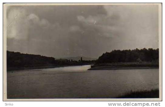 Tokaj, The Meeting Place Of Tisza And Bodrog - Hungary