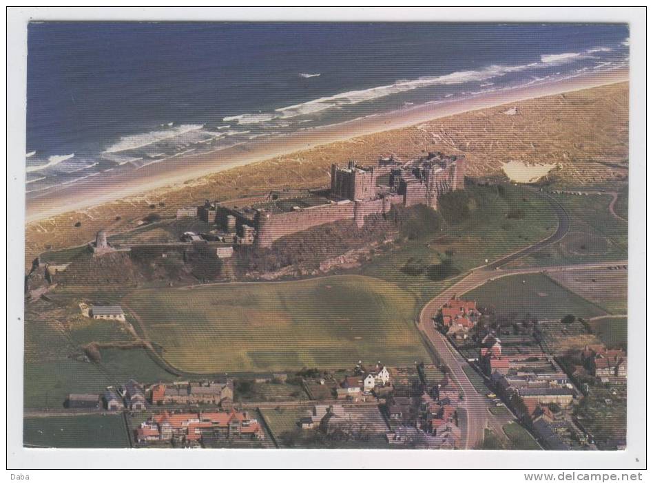 BAMBURGH CASTLE - Other & Unclassified