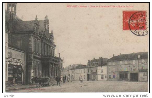 REVIGNY - Revigny Sur Ornain