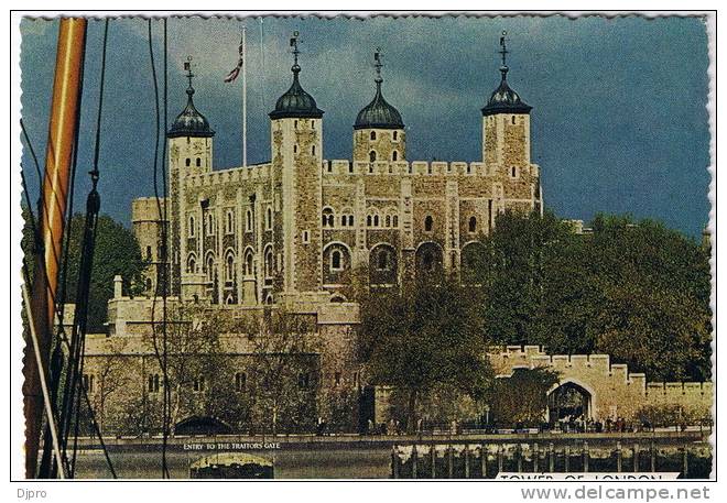 LONDON Tower Of - Tower Of London