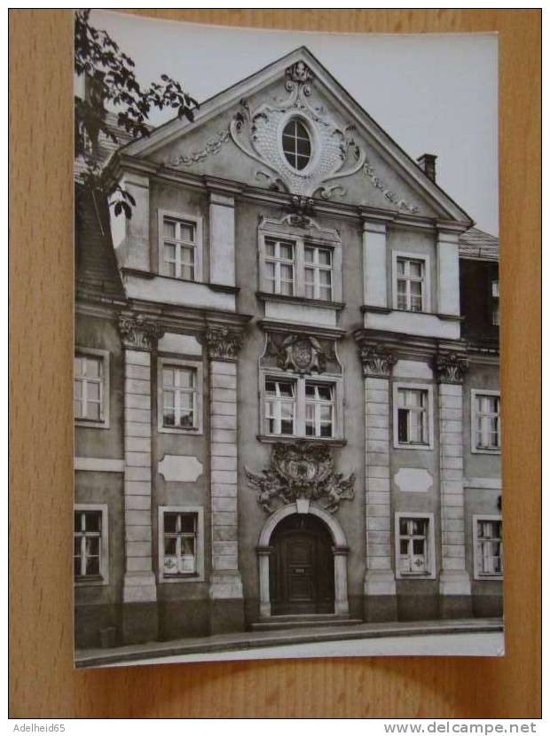 Schneeberg Sachsen Fürstenhaus Ernst Schneller Platz - Schneeberg