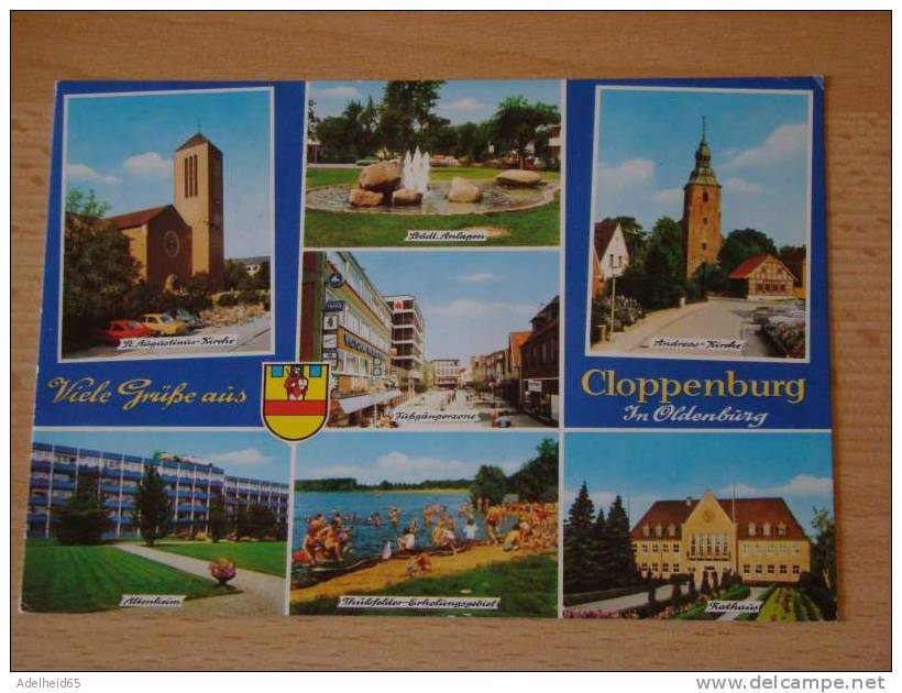 Cloppenburg - Cloppenburg