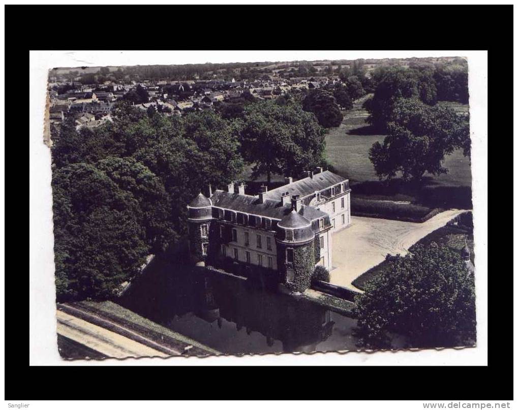 MALICORNE N° 3 - LE CHATEAU - Malicorne Sur Sarthe