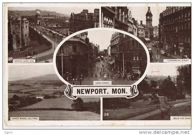 NEWPORT - Monmouthshire