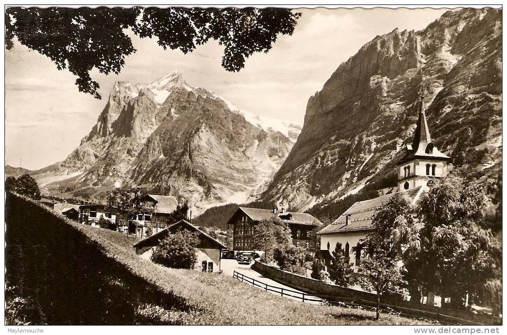 Grindelwald - Grindelwald