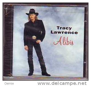 TRACY  LAWRENCE  °   ALIBI  //  CD ALBUM NEUF SOUS CELOPHANE - Country & Folk