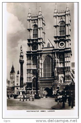 LONDON  Westminster Abbey - Westminster Abbey