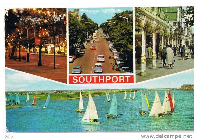 SOUTHPORT - Southport