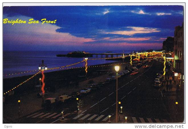 BRIGHTON Sea Front - Brighton