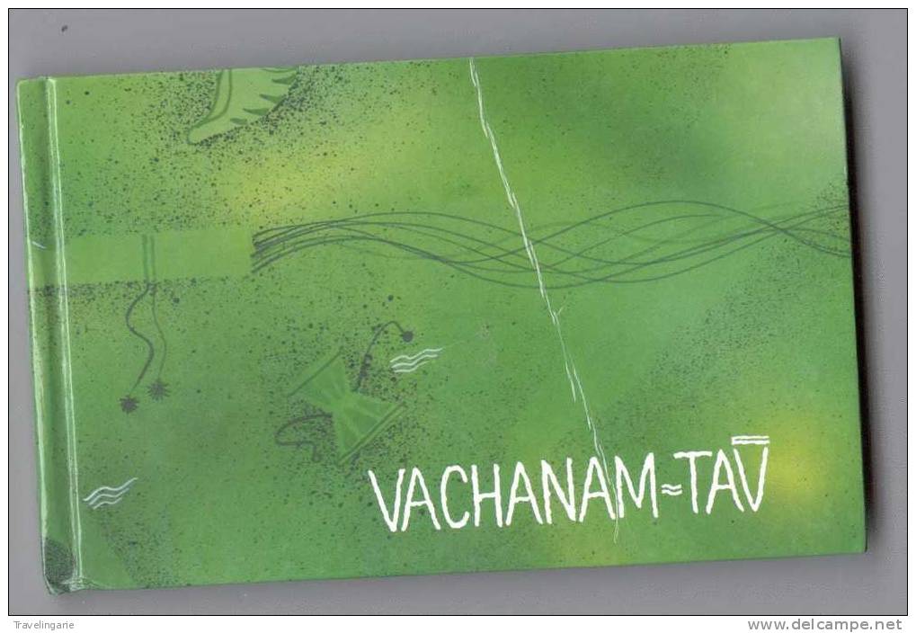 VACHANAM-TAV - Dévotions, Méditations