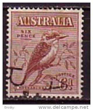 PGL - AUSTRALIA Yvi N°93 - Oblitérés