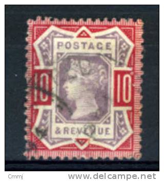 1887/92 - United Kingdom - Gran Bretagna- Royaume-Uni - Mi.. Nr. 96 - Used - Oblitérés