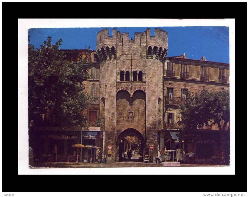 MANOSQUE N° Y.69772 - LA PORTE DE LA SAUNERIE - Manosque