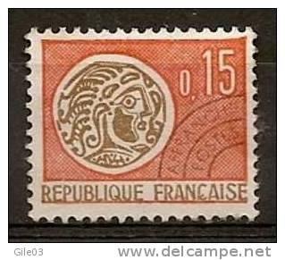 FRANCE  PREO 124* - 1964-1988