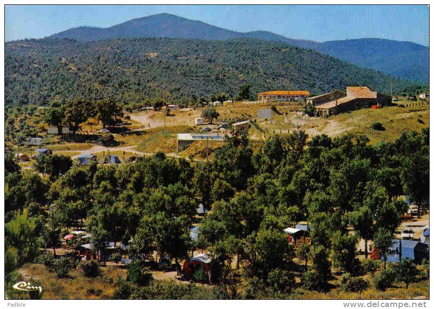 Carte Postale 83. Roquebrune-sur-Argens  Vallée Du Fournel "La Bergerie" Trés  Beau Plan - Roquebrune-sur-Argens