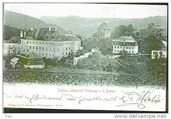 DONAU - 1902 - Donaueschingen